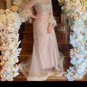 Couture Evening Gown